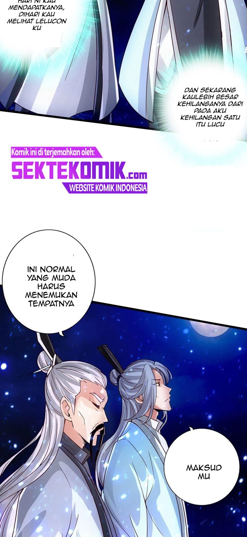 Xianwu Dizun Chapter 60 Gambar 27